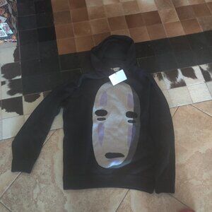 Loewe  Studio Ghibli  limited collectionSweater size XL New Oversized fit UNISEX